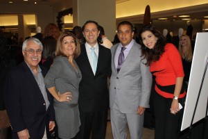 BCSI celebrated Capitol File’s 2012 Men’s Event | Fairfax and Manassas, VA