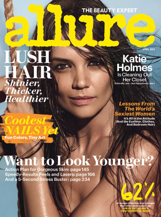 Have you checked out the latest issue of Allure magazine? | Fairfax and Manassas, VA