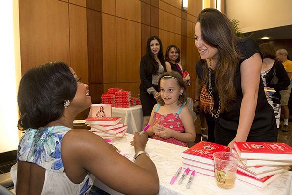 VIP Event Featuring Phaedra Parks