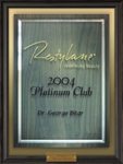 Restylane Award M