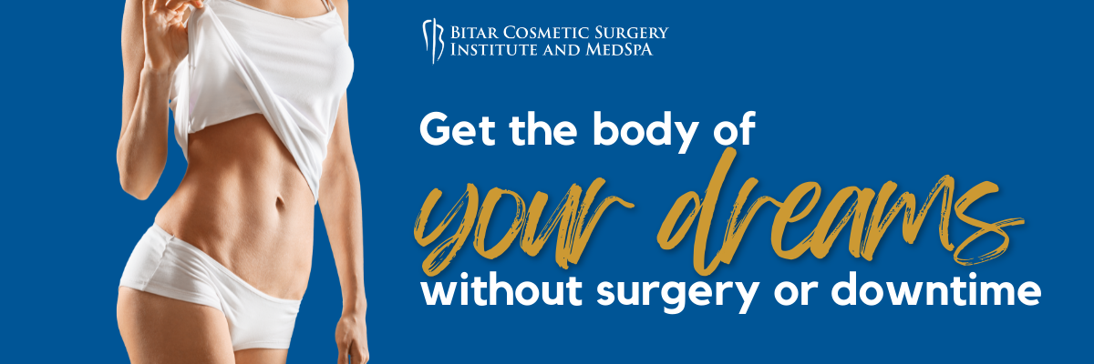 Get the body of your dreams without surgery or downtime