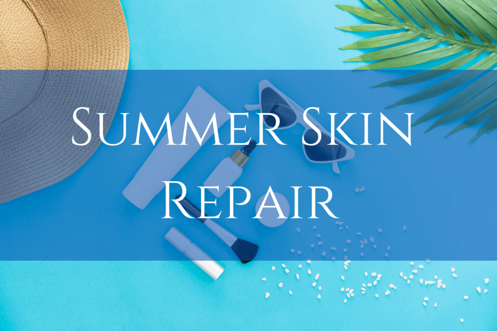 Bitar Institute Summer Skin Repair