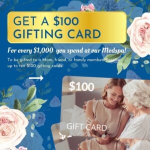 May special get $100 gift card for every $1000 you spend