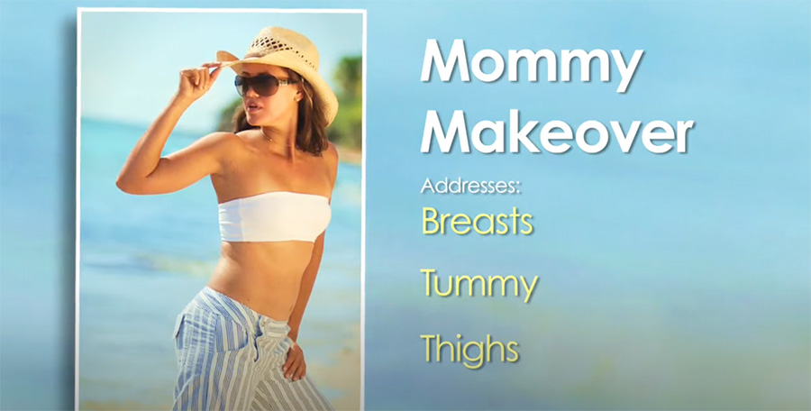 Mommy Makeover Poster