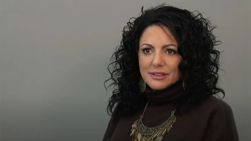 Ariana Testimonial Poster