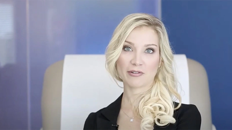 Luda Testimonial Poster